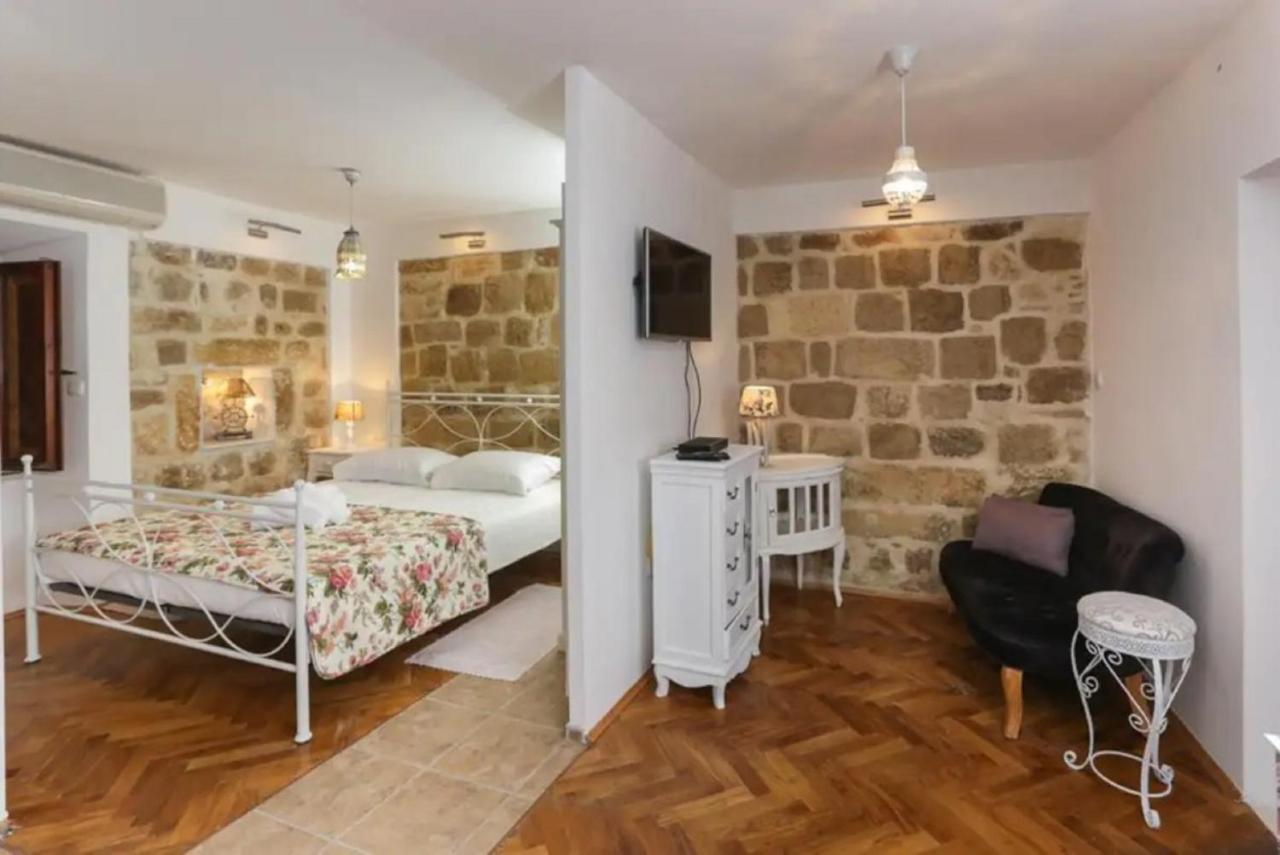 Figura Suites Dubrovnik Buitenkant foto